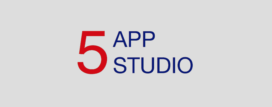 Five App Studio